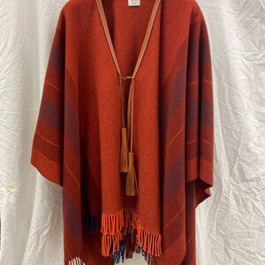 NEVER WORN Hermés Poncho